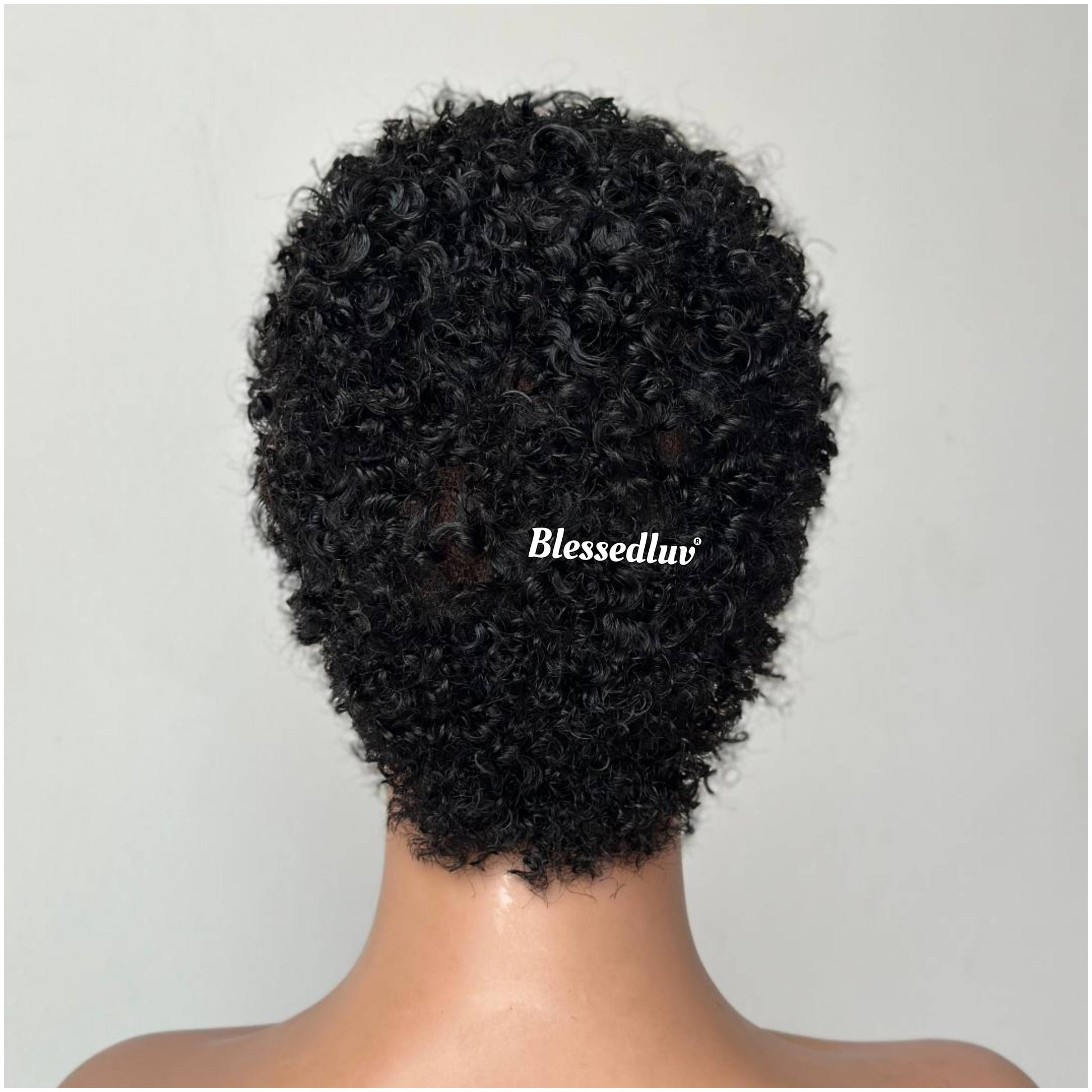 Lois – M Shape Lagos Hairline Pixie Cut Glueless Full Lace Wig, Ready to Wear-Blessedluv.com-Brazilianweave.com