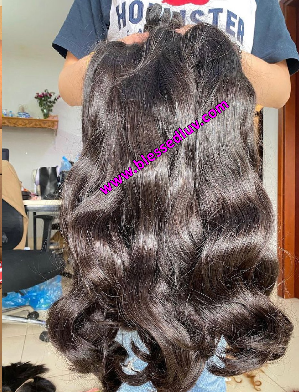 Wavy - Luxury Wavy Super Double Drawn - Last 5 Years+ -SALE STOCK