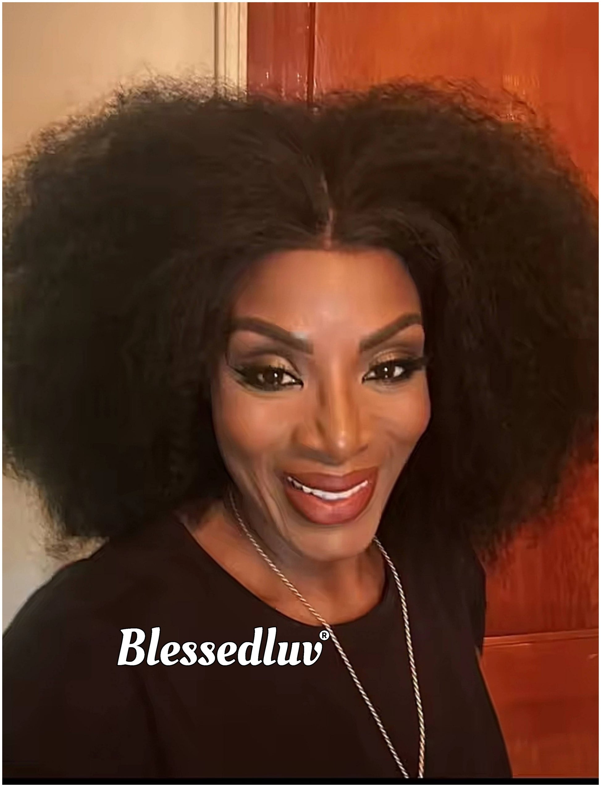 Aminata - Afro 4c Texture Wig-Blessedluv.com-Brazilianweave.com