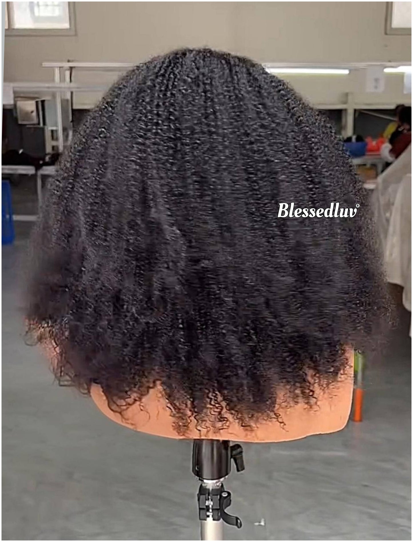 Vera – Textured 300% Curly Wig | Choose Lagos Hairline or Standard Hairline