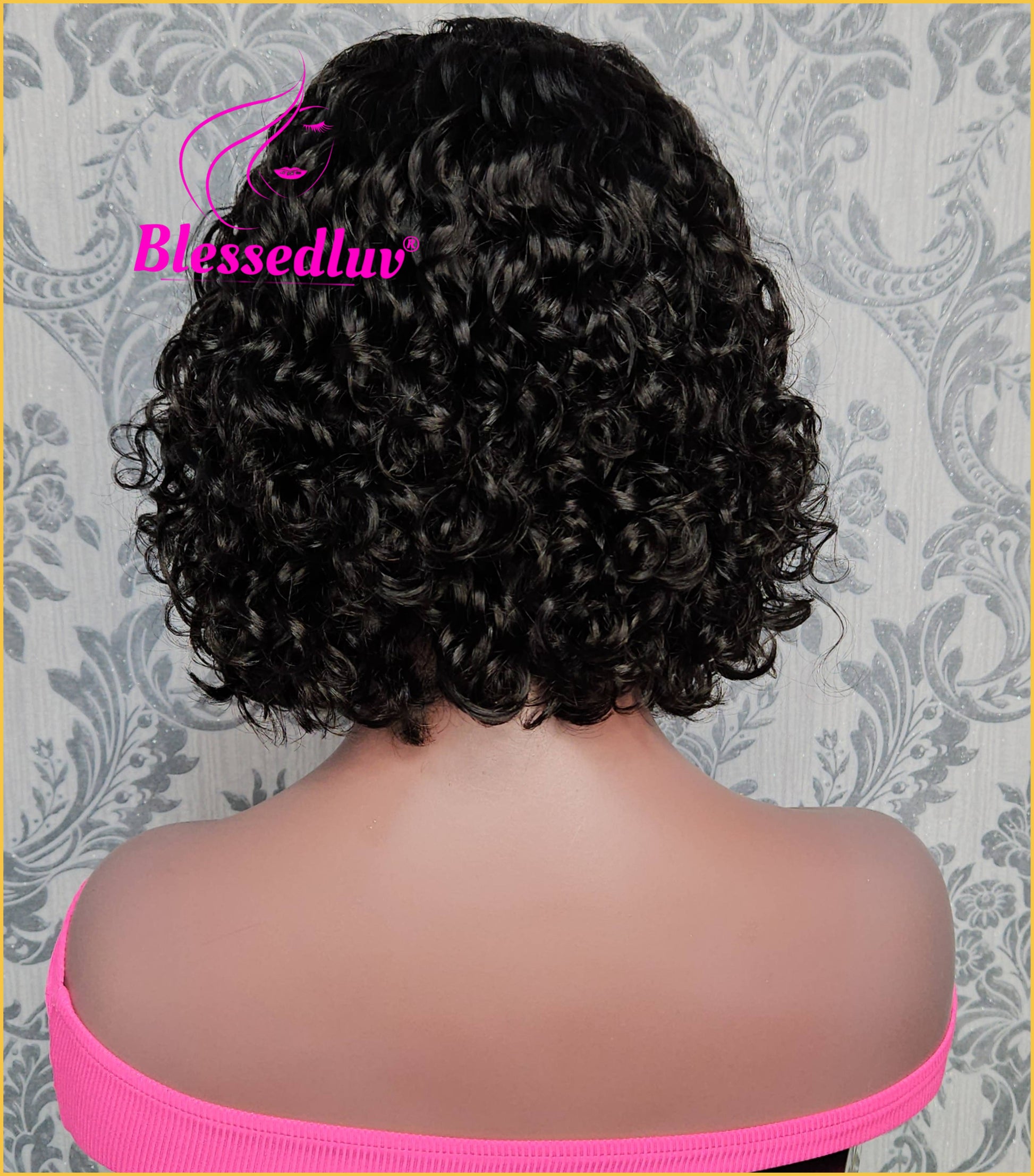 Rayna- HD Lace Curly Closure Wig-WIG-Blessedluv.com-Brazilianweave.com