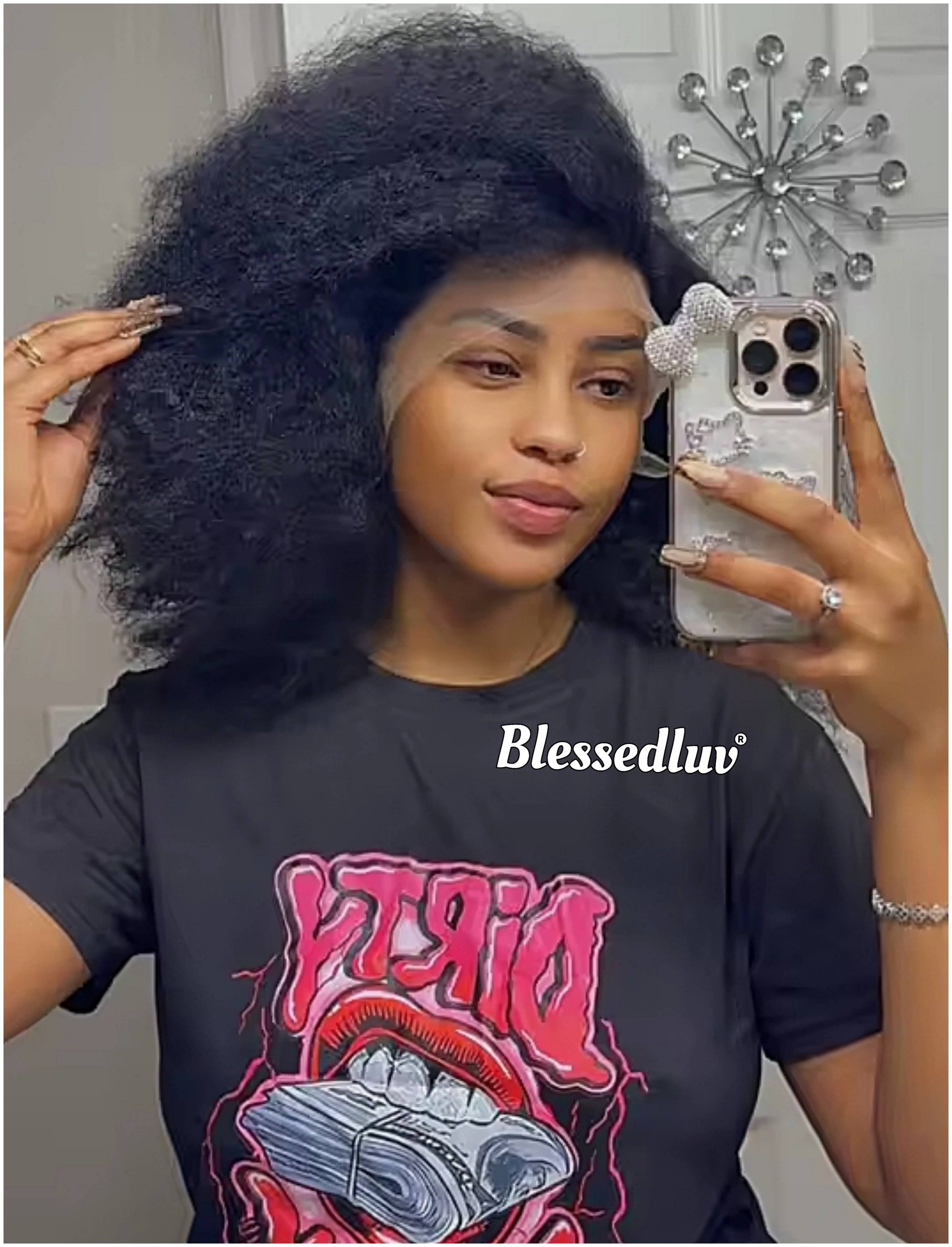 Aminata - Afro 4c Texture Wig-Blessedluv.com-Brazilianweave.com