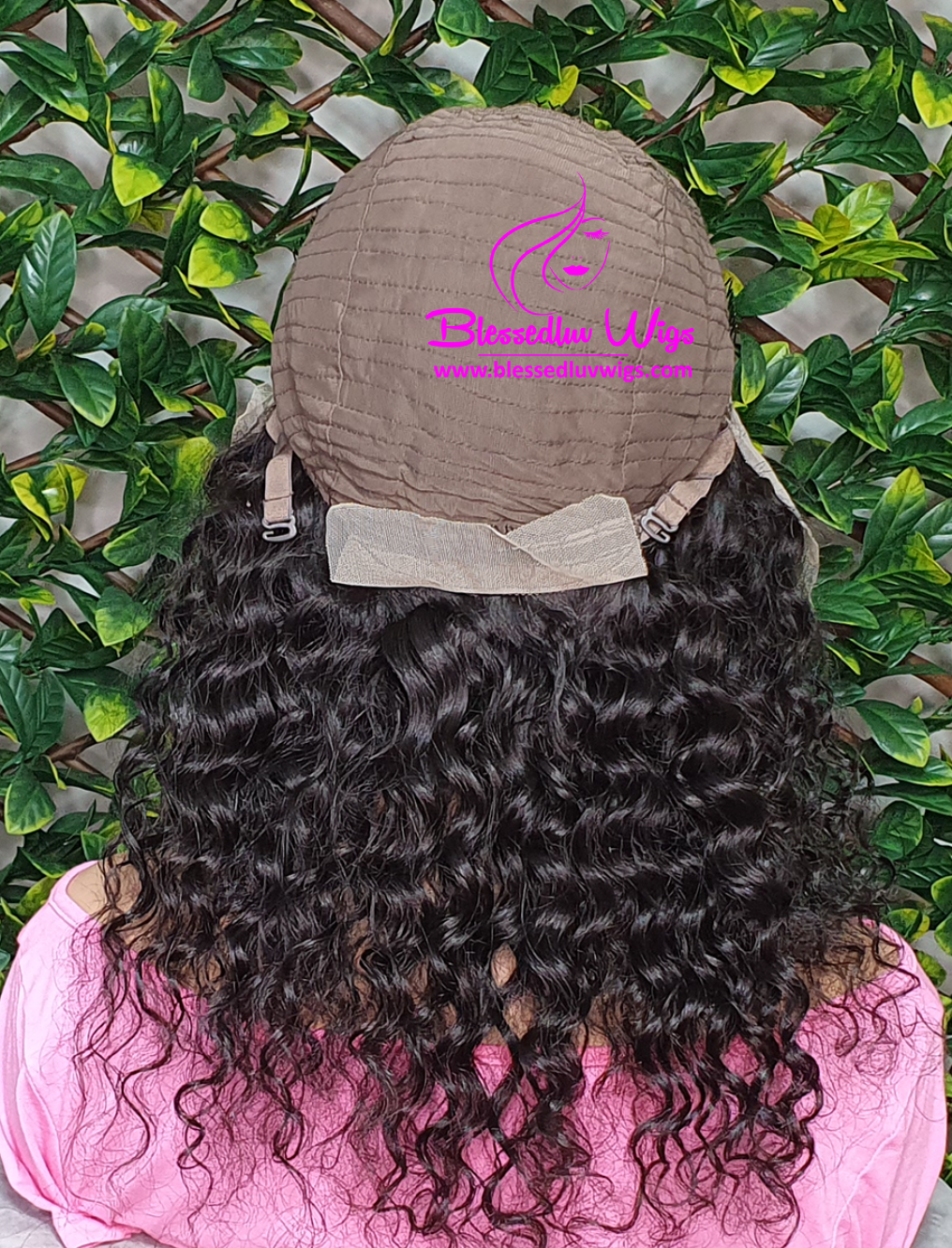 Abigail - Curly Lace Front Wig-www.brazilianweave.com-Brazilianweave.com