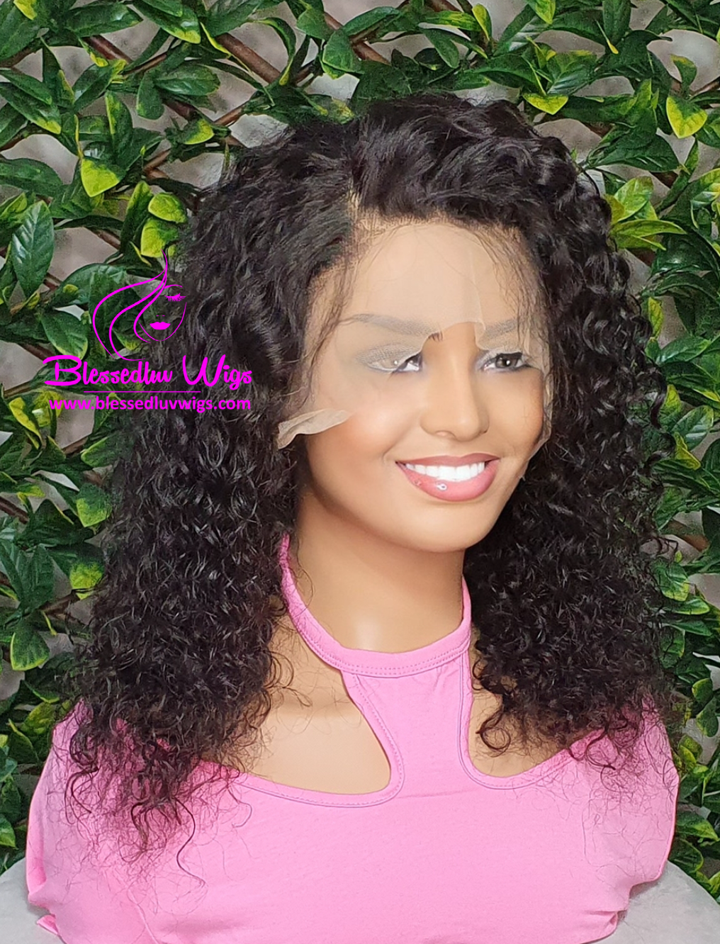 Abigail - Curly Lace Front Wig-www.brazilianweave.com-Brazilianweave.com