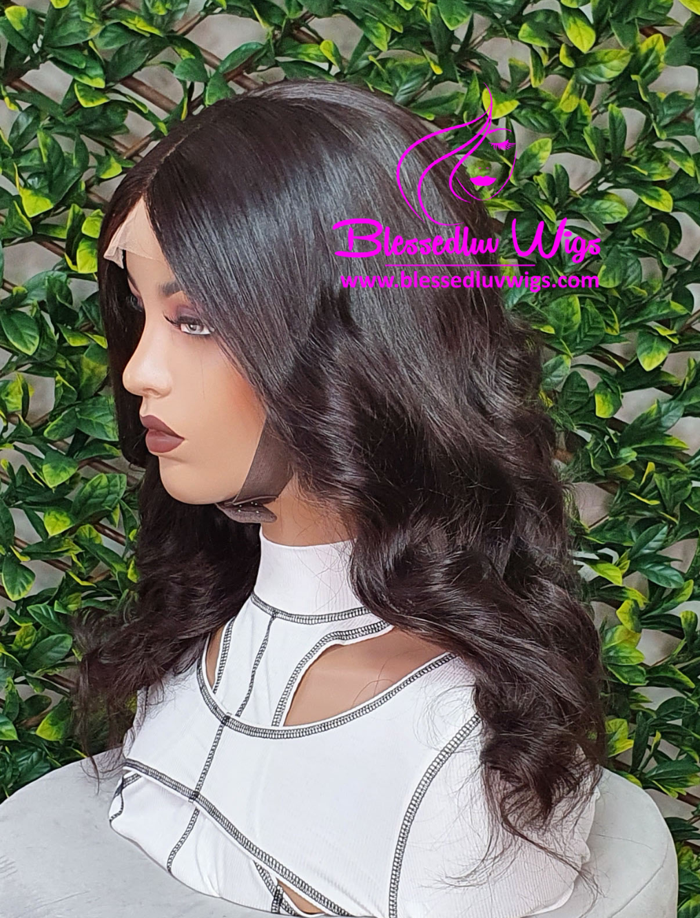 Brielle - Brazilian Lace Closure Wig-www.blessedluv.com-Brazilianweave.com