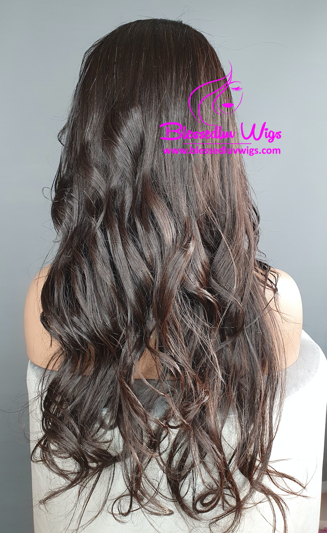 Elena - Brazilian Lace Frontal Handmade Wig-www.brazilianweave.com-Brazilianweave.com