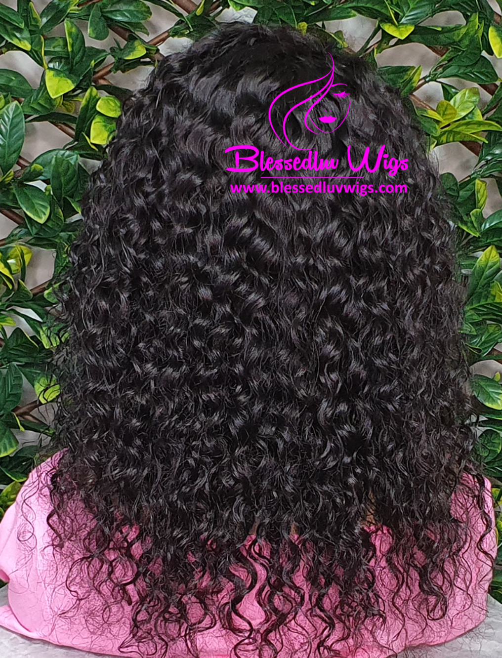 Abigail - Curly Lace Front Wig-www.brazilianweave.com-Brazilianweave.com