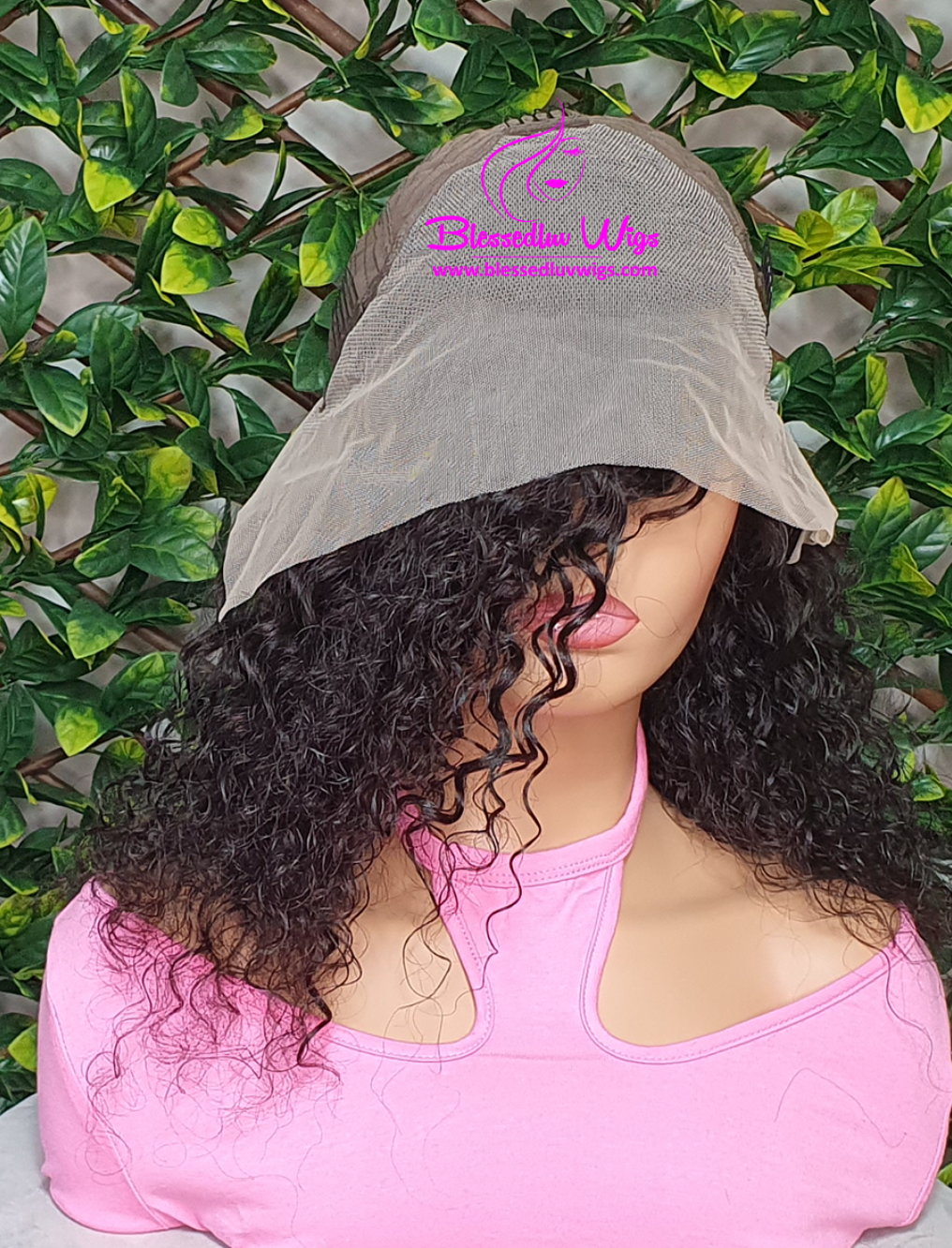 Abigail - Curly Lace Front Wig-www.brazilianweave.com-Brazilianweave.com