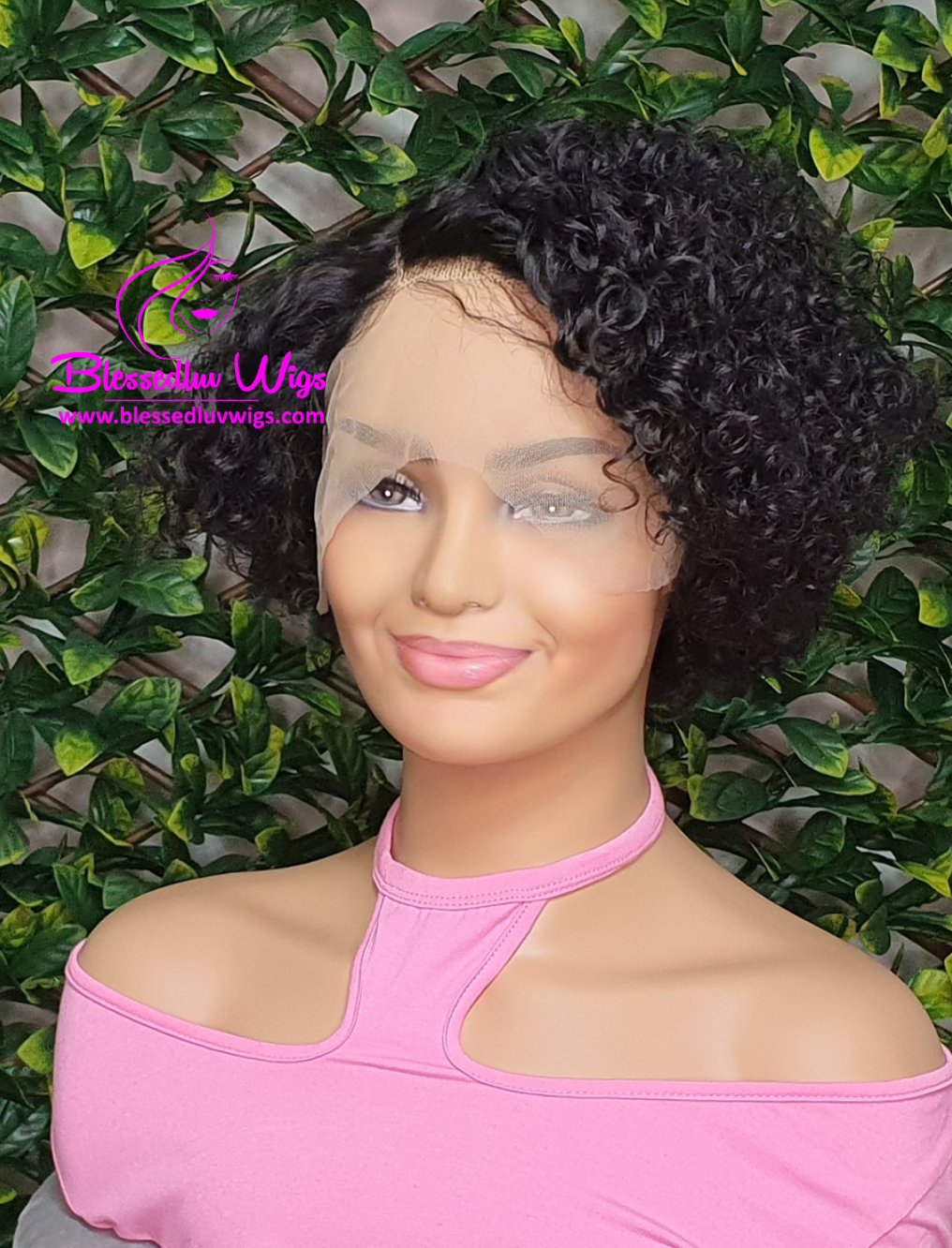 Holly - Pixie 13x 1 Lace Front Wig-www.brazilianweave.com-Brazilianweave.com