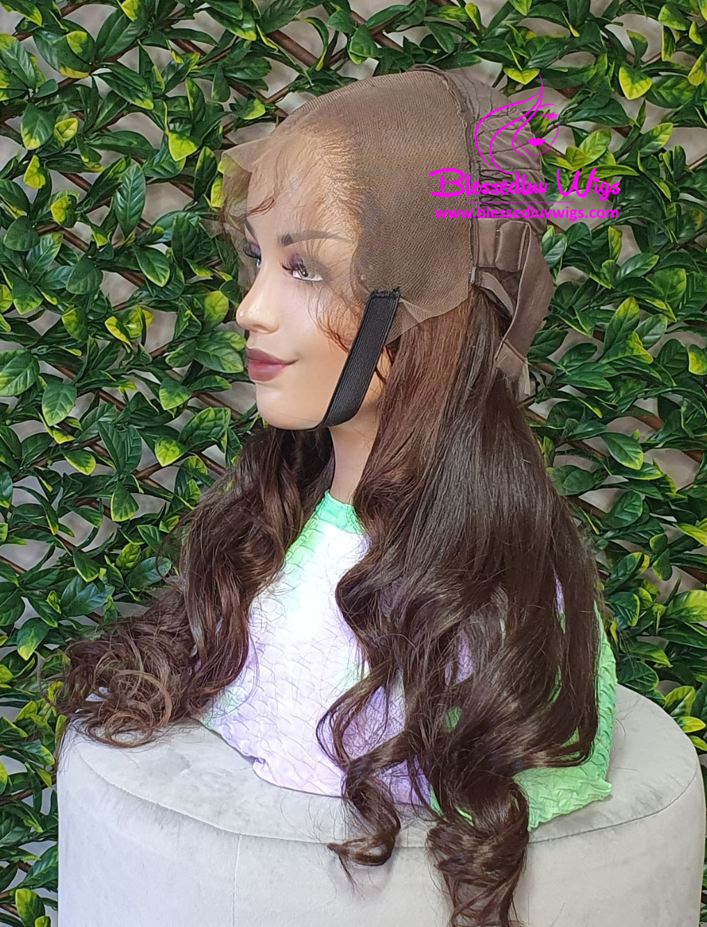 Piper - Raw Cambodian Double Drawn Lace Frontal Wig-www.brazilianweave.com-Brazilianweave.com