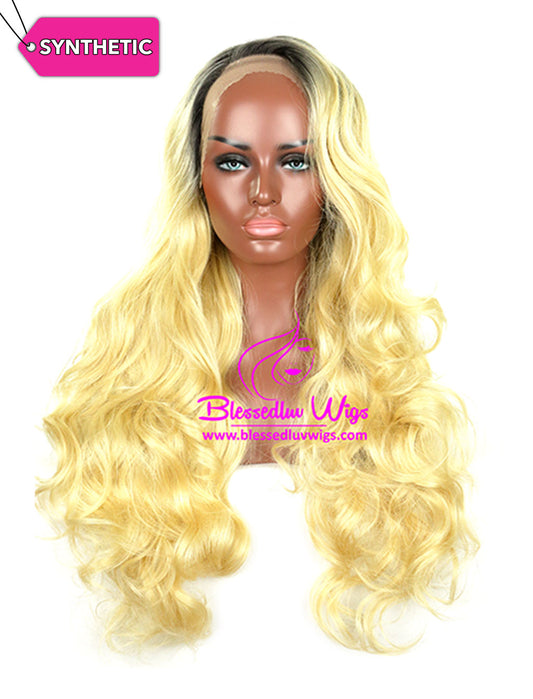 Emmarie - Diva Blonde Bombshell-Brazilianweave.com-Brazilianweave.com