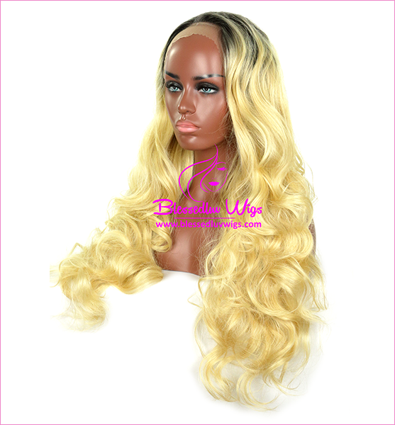Emmarie - Diva Blonde Bombshell-Brazilianweave.com-Brazilianweave.com