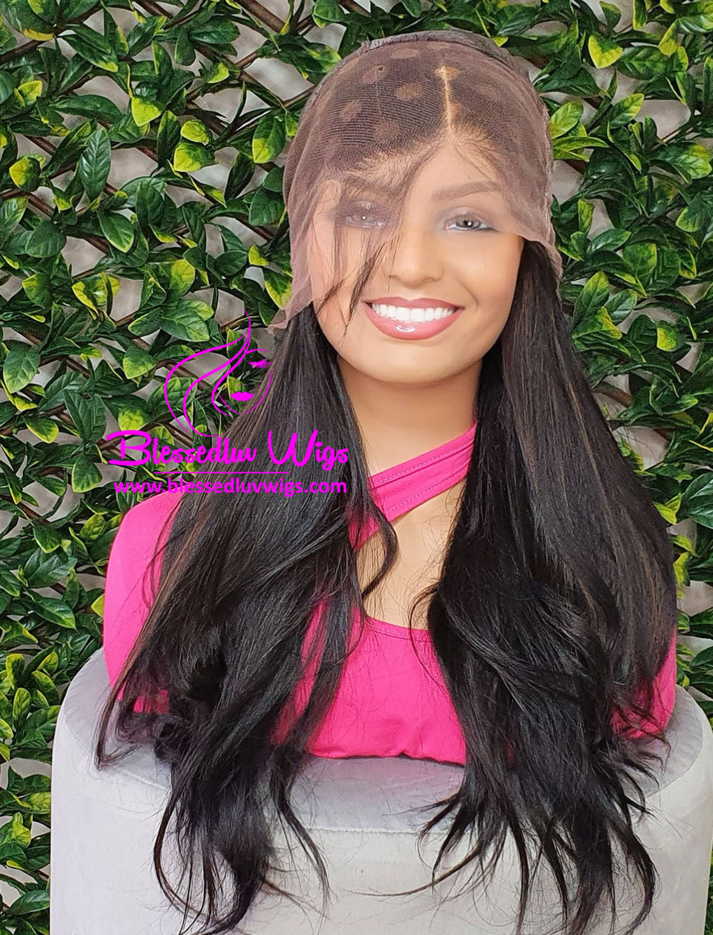 Josephine - 360 Highlight Lace Frontal Wig-www.brazilianweave.com-Brazilianweave.com