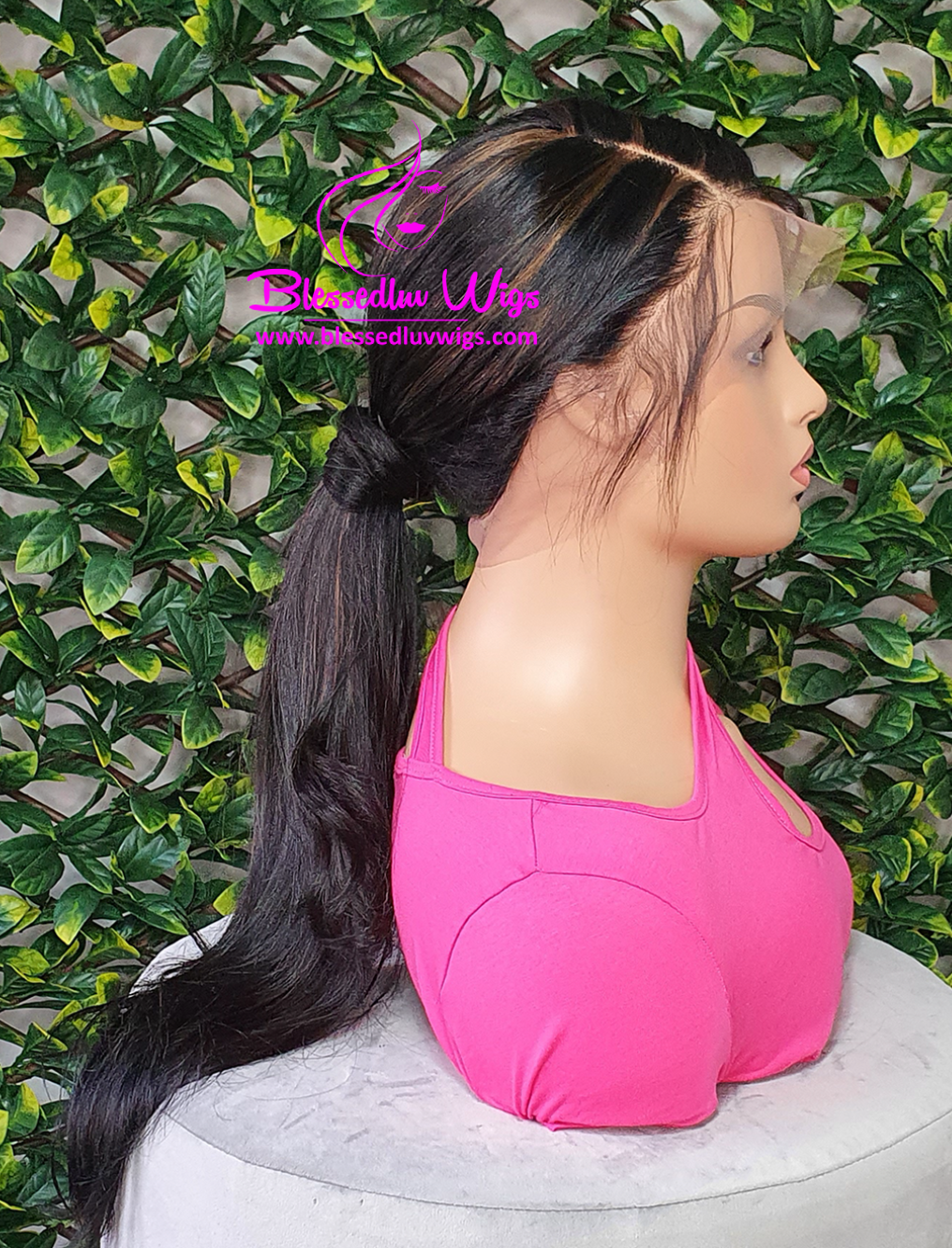 Josephine - 360 Highlight Lace Frontal Wig-www.brazilianweave.com-Brazilianweave.com