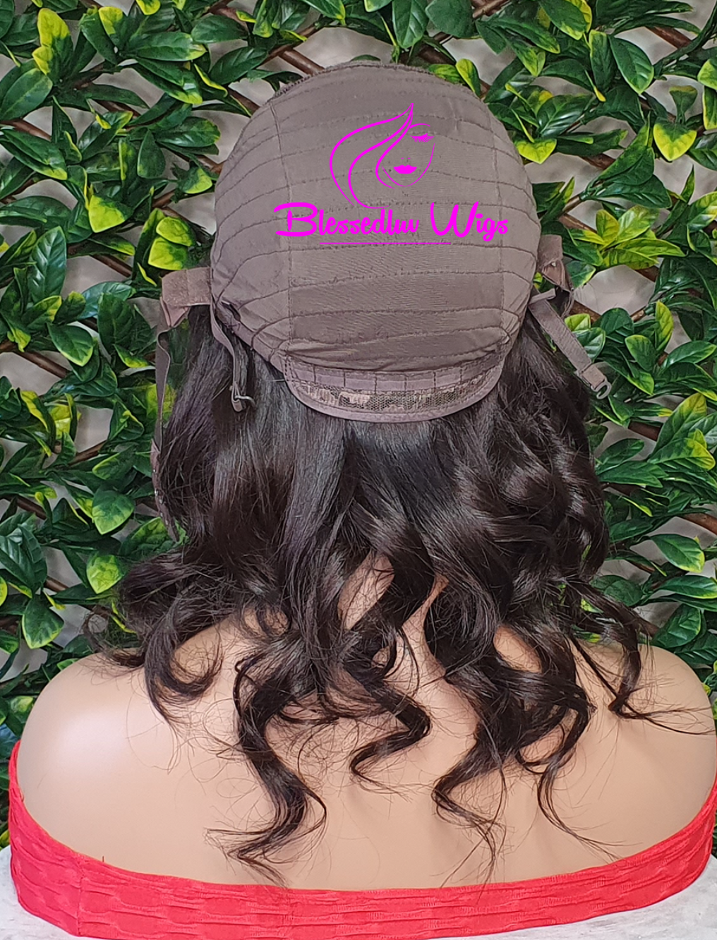 Mia - Brazilian Lace Closure Handmade Wig-www.brazilianweave.com-Brazilianweave.com