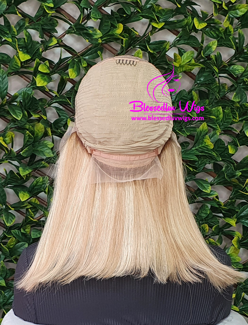 Vivian - 13x6 Frontal Balayage Blonde Lace Wig-www.brazilianweave.com-Brazilianweave.com