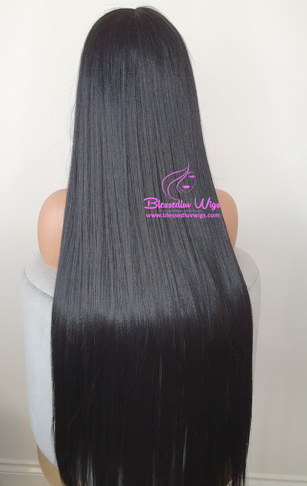 Waverly - Synthetic Lace Front Wig-Wigs-Brazilianweave.com-Brazilianweave.com