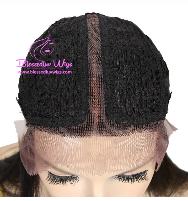 Waverly - Synthetic Lace Front Wig-Wigs-Brazilianweave.com-Brazilianweave.com