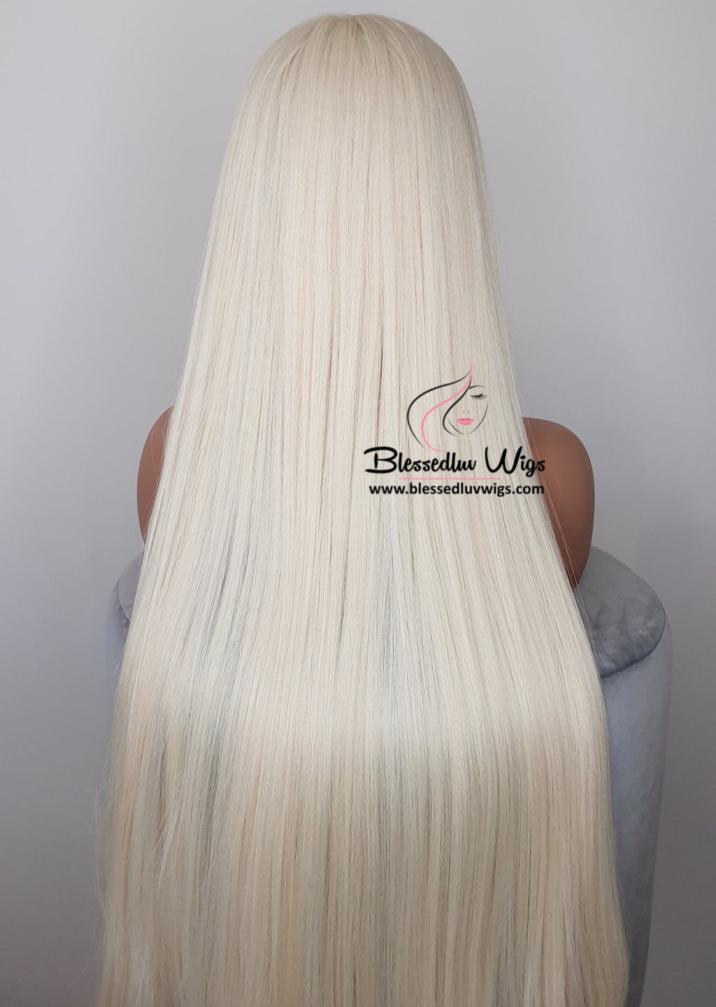 Naya - Blonde Synthetic Lace Front Wig-Brazilianweave.com-Brazilianweave.com