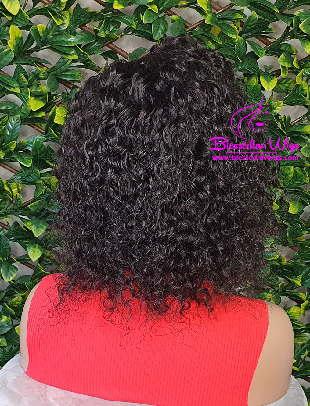 Ellie - Brazilian Curly Headband Wig-www.brazilianweave.com-Brazilianweave.com