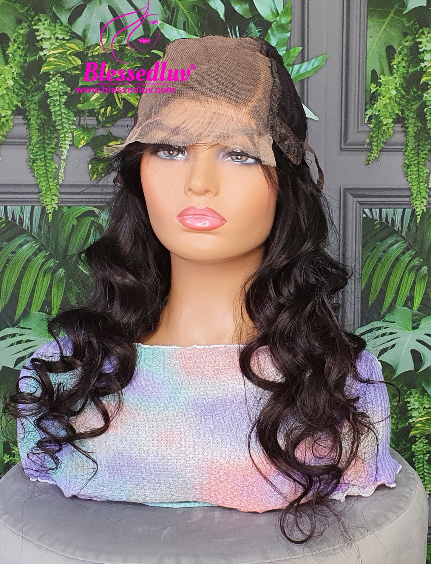 Nancy - Raw Brazilian 5x5 Closure Wig-Wigs-www.brazilianweave.com-Brazilianweave.com