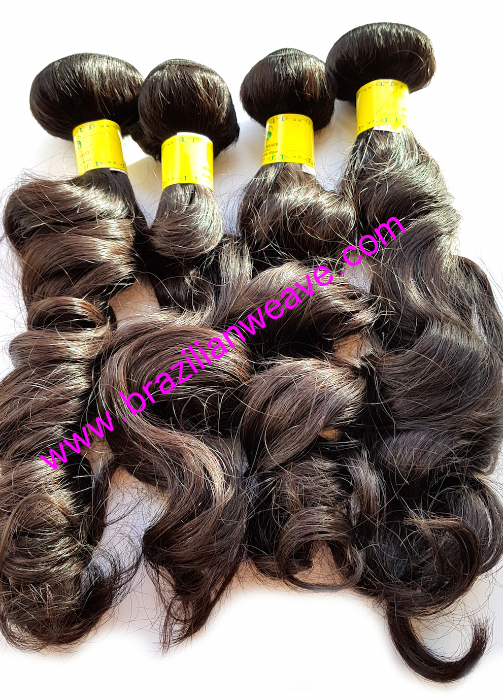 Raw Virgin Brazilian Hair Weave-Brazilianweave.com-Brazilianweave.com