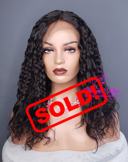 Charm - Brazilian Lace Frontal Wig-Brazilianweave.com-Brazilianweave.com