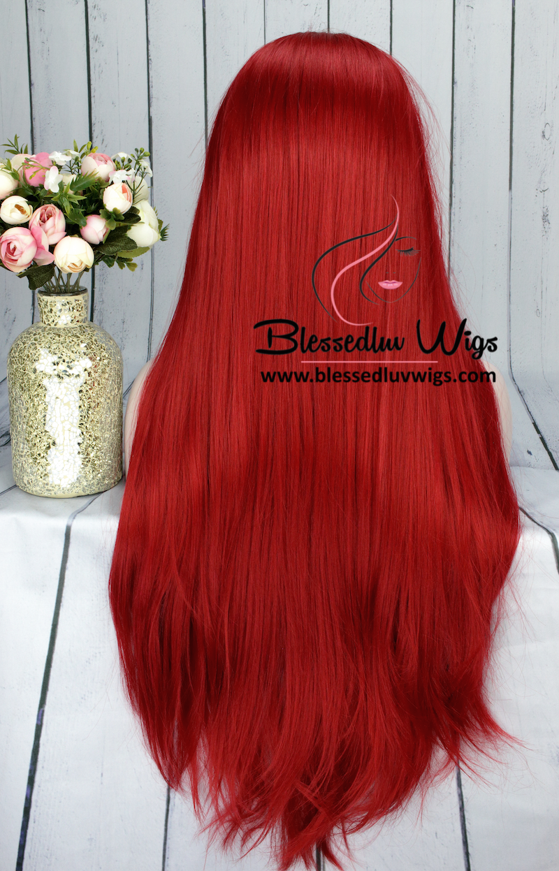 Kailyn - Diva Cherry Red Wig-Brazilianweave.com-Brazilianweave.com