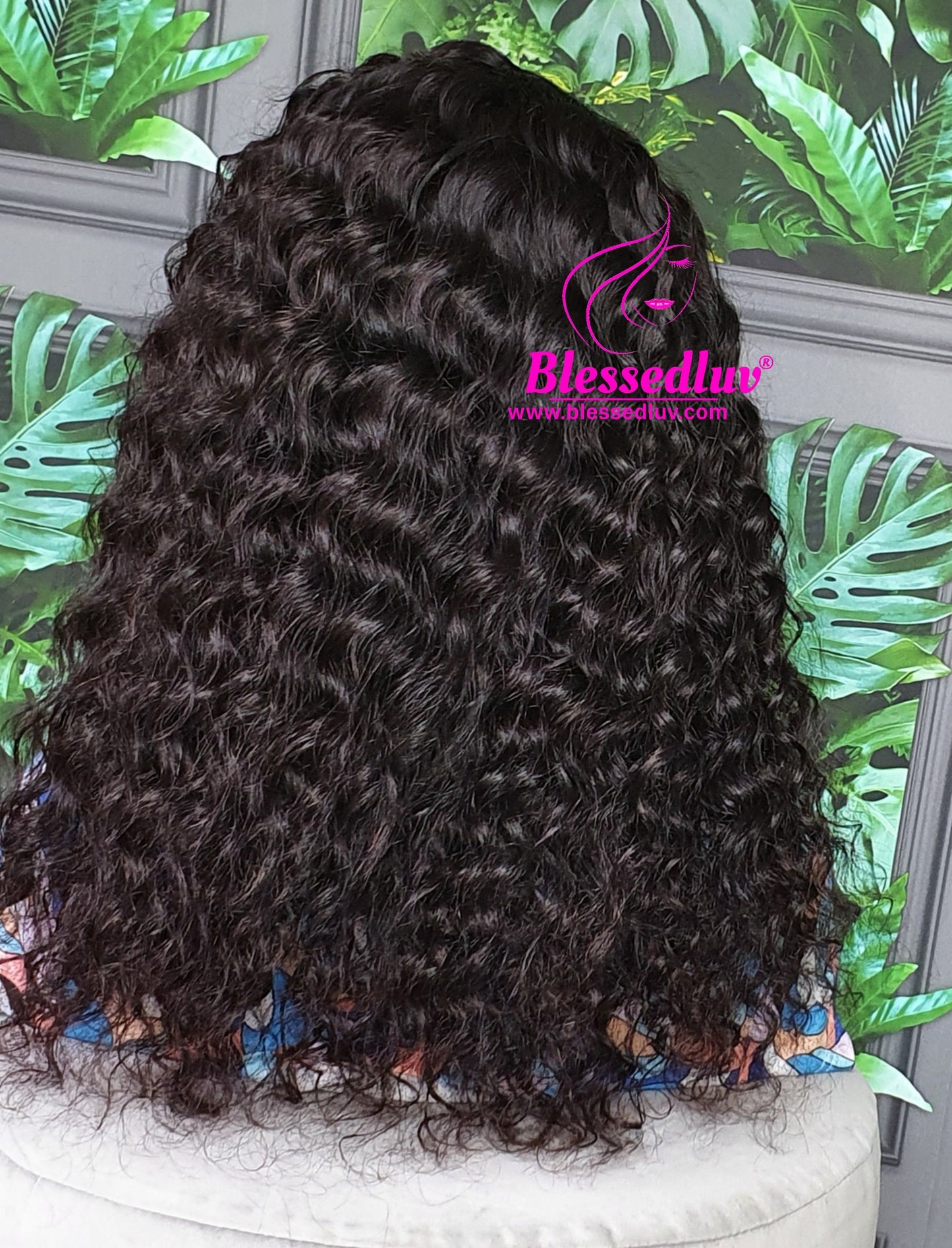 Rosey- Deep Curl Lace Closure Wig-Wigs-www.brazilianweave.com-Brazilianweave.com