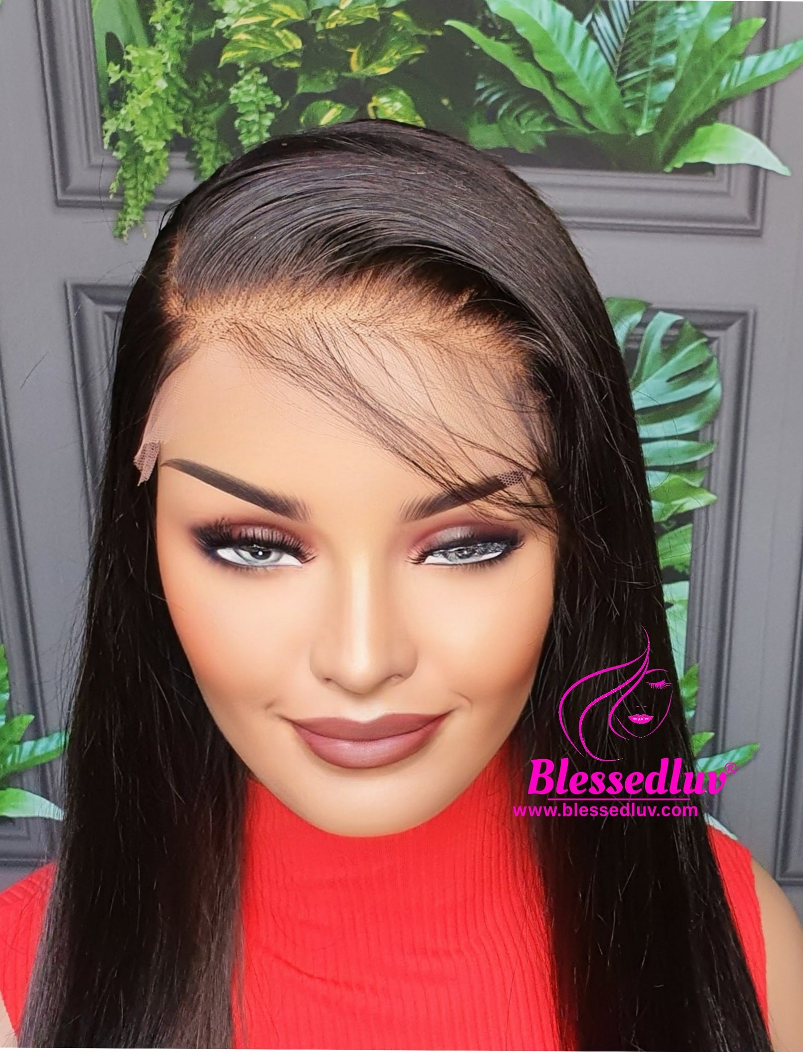 Bella - Raw Brazilian 5x5 Closure Wig-Wigs-www.brazilianweave.com-Brazilianweave.com