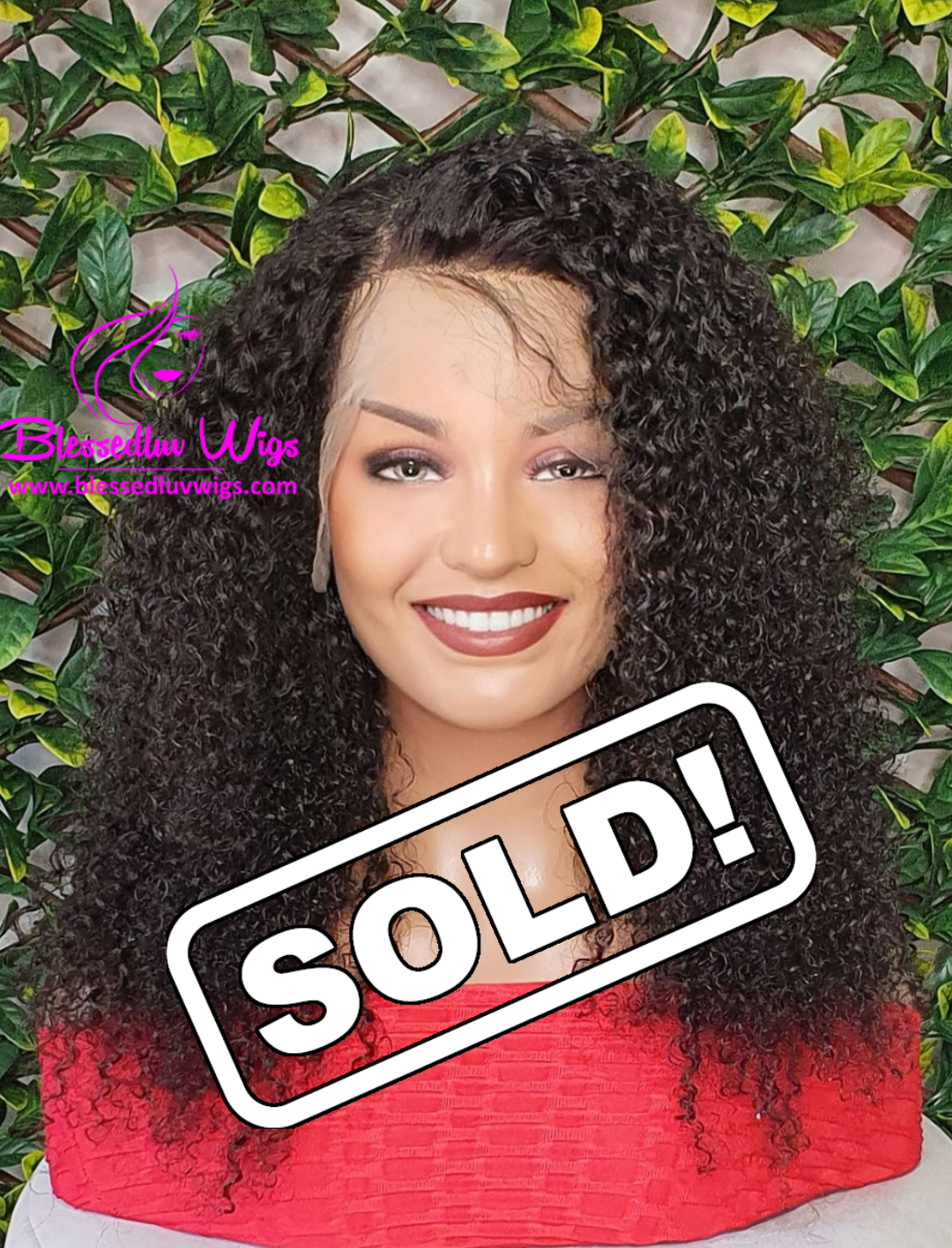 Ayla - Tight Curls Lace Frontal Wig-sold-www.brazilianweave.com-Brazilianweave.com