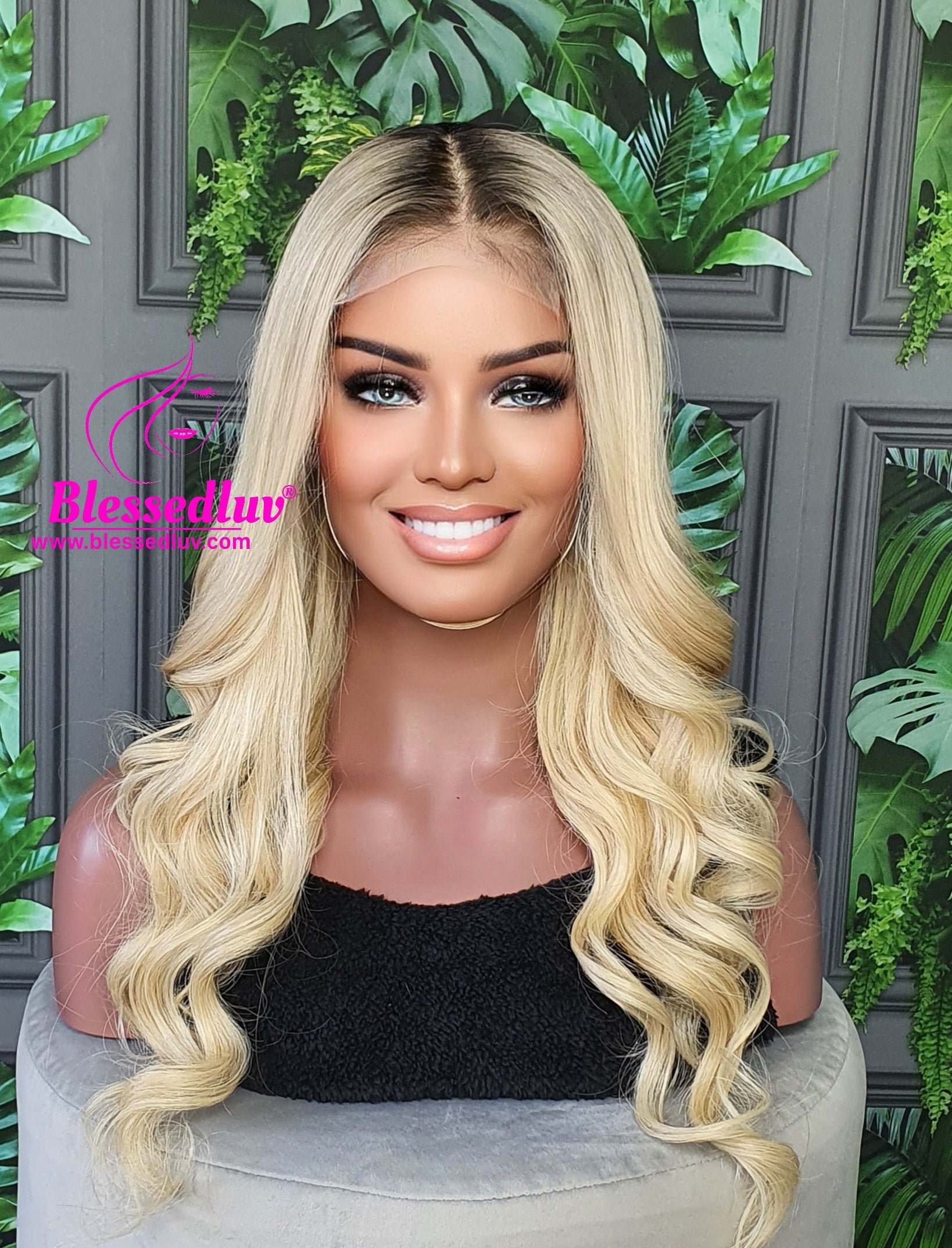 Tara - Balayage Closure Wig-Wigs-www.blessedluv.com-Brazilianweave.com