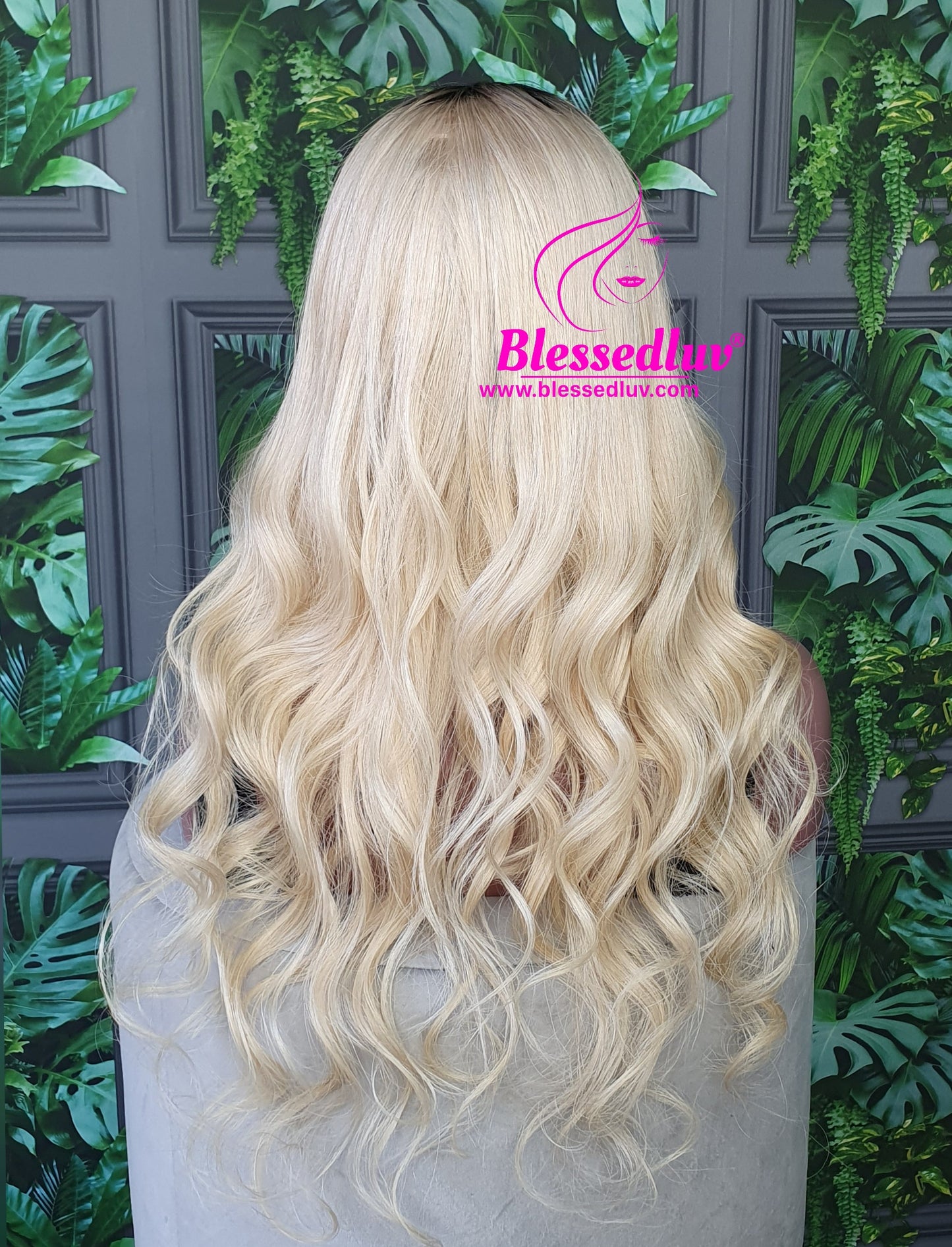 Tara - Balayage Closure Wig-Wigs-www.blessedluv.com-Brazilianweave.com