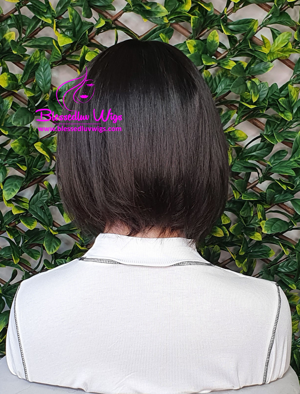 Parker - Bob 13x 1 Lace Front Wig-www.brazilianweave.com-Brazilianweave.com