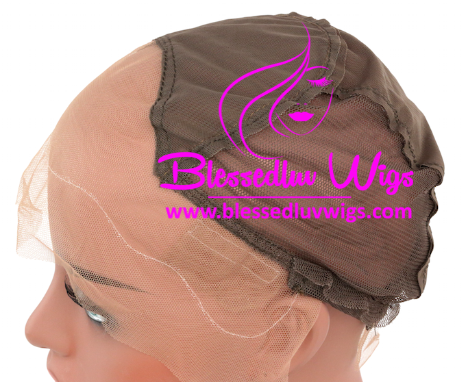 Lace Frontal Wig Cap-Brazilianweave.com-Brazilianweave.com