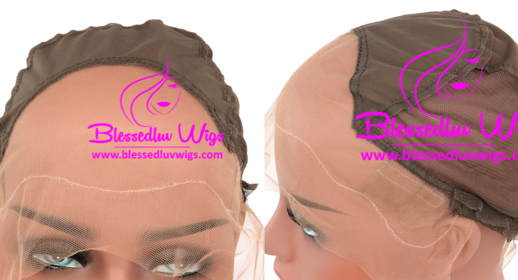 Lace Frontal Wig Cap-Brazilianweave.com-Brazilianweave.com
