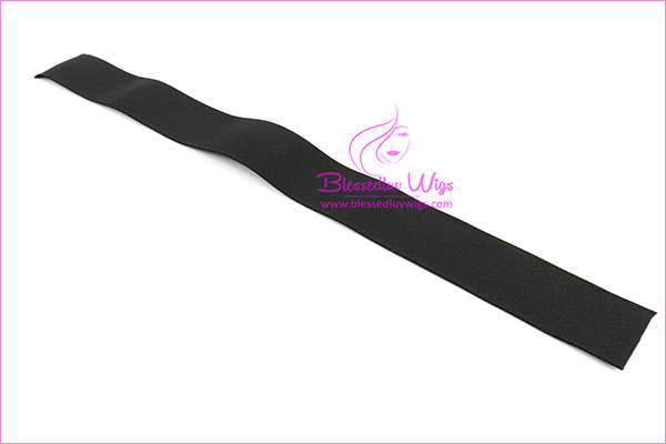 Elastic Big Band Green 1M-Hair Accessories-Brazilianweave.com-Brazilianweave.com