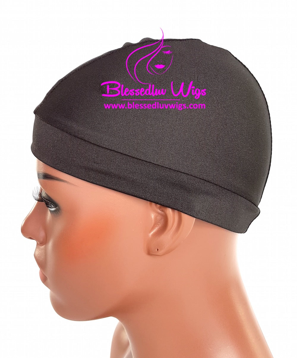 Spandex Dome Cap (Perfect Wig Cap for 360 Frontal Wigs)-Wig Caps-Brazilianweave.com-Brazilianweave.com